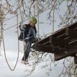 Kalandpark Gyulán minden korosztálynak tavasztól őszig Kalandpark Gyulán minden korosztálynak tavasztól őszig