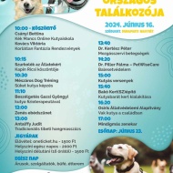 Fogyatékkal Élő Kutyák Országos Találkozója 2024 Sződliget