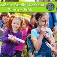 FlowZone Family Weekend 2024 Siófok. Családi fesztivál a Balatonnál rengeteg maradandó élménnyel