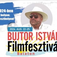 Bujtor István Filmfesztivál 2024 Keszthely