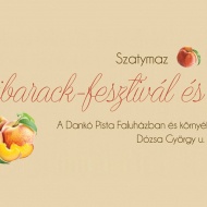 Őszibarack-fesztivál Szatymaz 2024