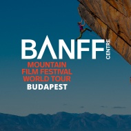 Banff Hegyifilm Fesztivál 2024 Budapest