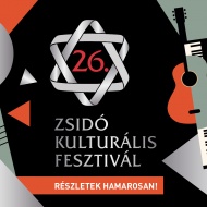 Zsidó Kulturális Fesztivál 2021 Zsidó Kulturális Fesztivál 2021