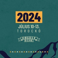 Double Rise Fesztivál 2024 Torockó