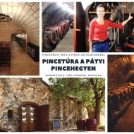 Pincetúra a Pátyi Pincehegyen Pincetúra a Pátyi Pincehegyen