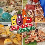 Piac Rajka - Szigetközi Szatyor Vásár Piac Rajka - Szigetközi Szatyor Vásár