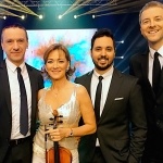 Illényi Katica & Sárik Péter Trió koncert 2021 Mórahalom Illényi Katica & Sárik Péter Trió koncert 2021 Mórahalom