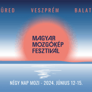 Magyar Mozgókép Fesztivál Balatonfüred 2024