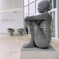 Zsdrál Art művészeti Galéria kiállítások, programok 2024 Balatonfüred