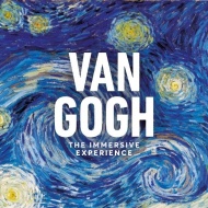 Van Gogh kiállítás 2024 Budapest. Egy festőzseni legendás világa, új és továbbfejlesztett vetítések