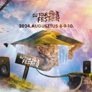 DJ Tour Fest 2024 Tiszafüred