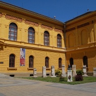 Wosinsky Mór Megyei Múzeum programok 2024