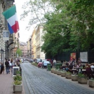 Budapesti Olasz Kultúrintézet koncertek 2024