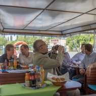 Szarvasi rendezvények, családi-, baráti- és céges rendezvényeit tartsa sétahajónkon! Szarvasi rendezvények, családi-, baráti- és céges rendezvényeit tartsa sétahajónkon!