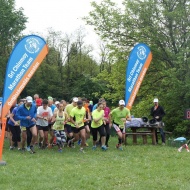 Pécs Maraton 2024. Öntúlszárnyalás Sri Chinmoy futóverseny a Malomvölgyi-tónál
