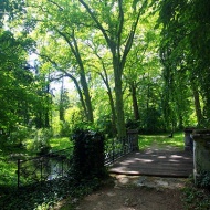 Alcsúti Arborétum séták, kirándulás az egykori főhercegi parkban