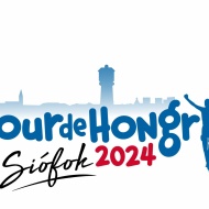 Tour de Hongrie Siófokon 2024.  A Víztorony lábától indul a mezőny