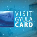 Visit Gyula Card Visit Gyula Card