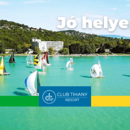 2024. augusztus 20. wellness hétvége a Balatonon, közvetlen vízparti szállás a Club Tihanyban