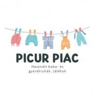 Picur Piac Szeged 2024. Gyermekruha és játék vásár