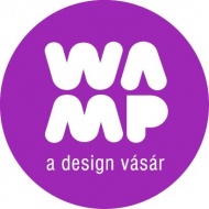 WAMP Design Vásár 2024 Budapest. Magyarország egyik legnagyobb design vására