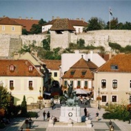 Dobó István Vármúzeum Dobó István Vármúzeum