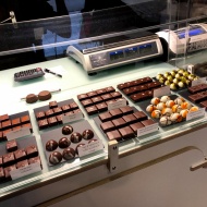 Rózsavölgyi Csokoládé Manufaktúra Boltja Budapest