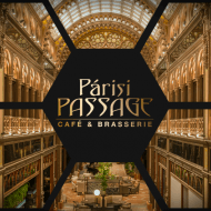 Párisi Passage Café & Brasserie Budapest