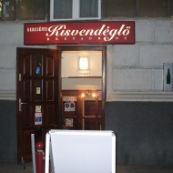 Bercsényi Kisvendéglő Budapest
