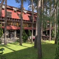 Barbizon Hotel Nyíregyháza Sóstófürdő