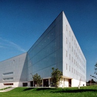 Dél-Dunántúli Regionális Könyvtár és Tudásközpont Pécs