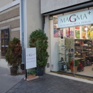 Magma+ Hungarian Art & Design