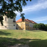 Amadé-Bajzáth-Pappenheim kastély Amadé-Bajzáth-Pappenheim kastély
