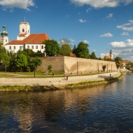 Püspökvár-toronykilátó Győr