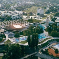 RQ Vízi Élménypark és Gyógyfürdő Győr