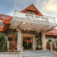 Hotel Gottwald**** Wellness & Spa Tata