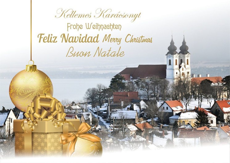 Tihanyi Karácsonyváró Napok 2025