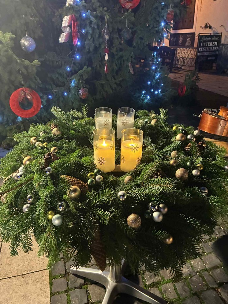 Tihanyi Karácsonyváró Napok 2026