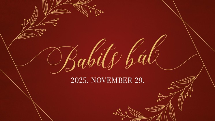 Bál Szekszárd 2025