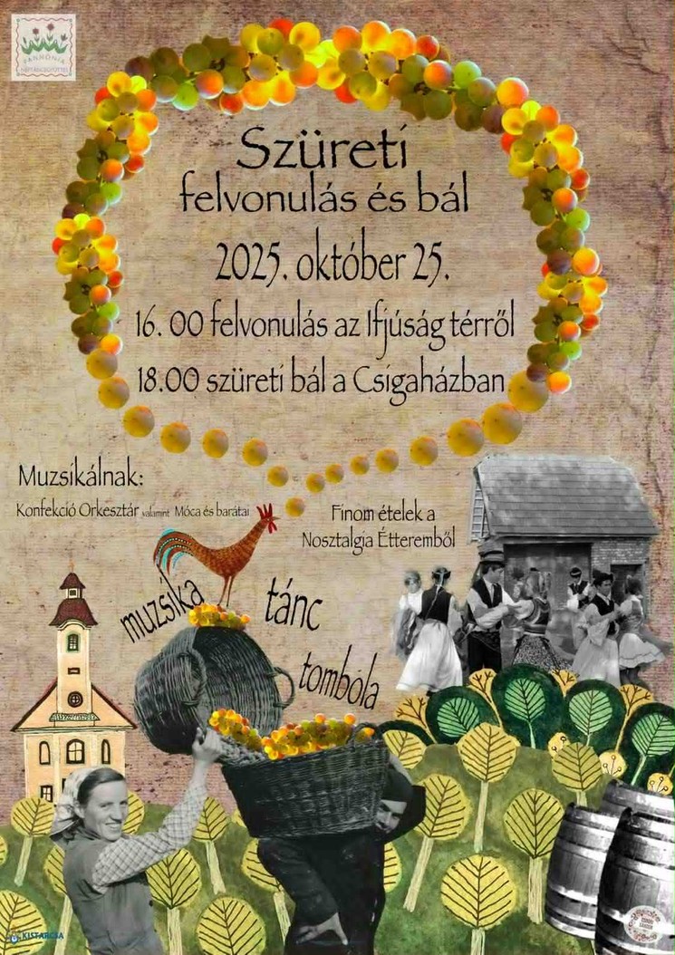 Kistarcsa programok 2025. Események, fesztiválok, rendezvények