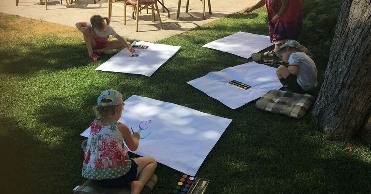 Vaszary Alkotóműhely programok 2025 Balatonfüred