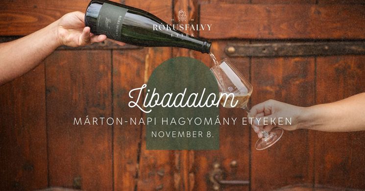 Márton-napi Libadalom 2025 Etyek
