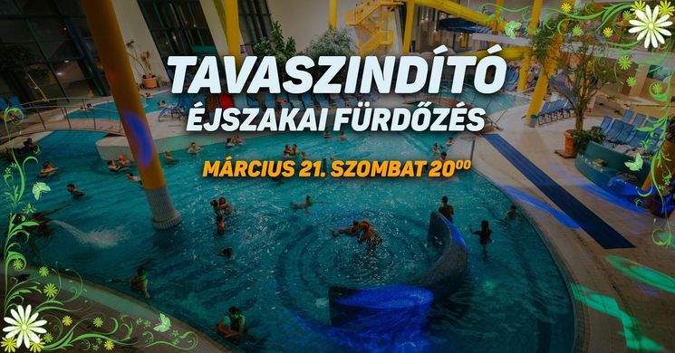 Éjszakai fürdőzés Esztergom 2026