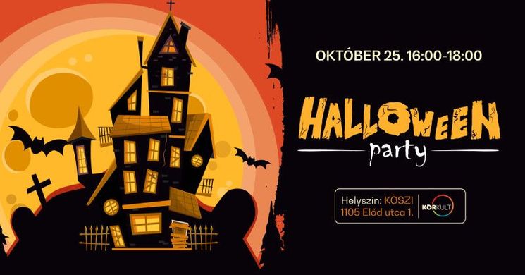 Halloween party gyerekeknek 2025 Budapest