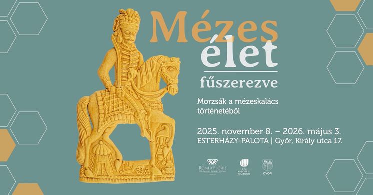 Rómer Flóris Művészeti és Történeti Múzeum programok 2025 / 2026 Győr