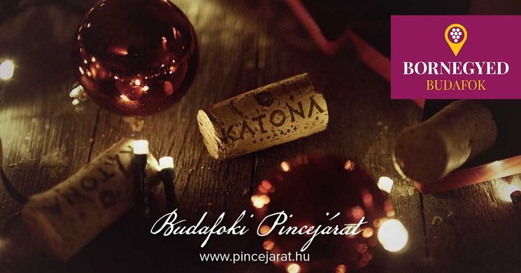 Budafoki Pincejárat 2026. Nyitott pincék a hónap első szombatján