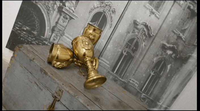A bunker aranya: Szabaduló játék a Gödöllői Királyi Kastélyban