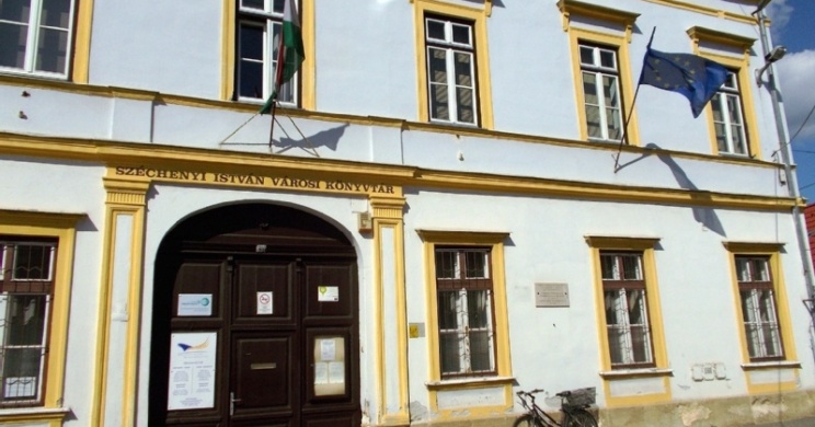 Könyvtári programok Sopronban, a Széchenyi István Városi Könyvtárban 2024