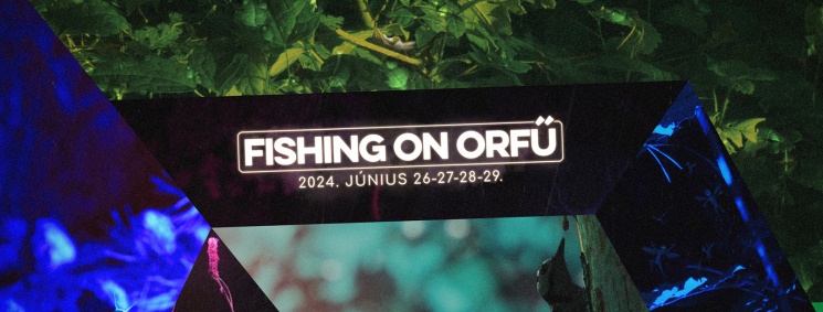 Fishing on Orfű 2024