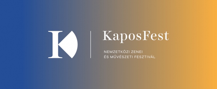 Kaposfest. Nemzetközi Zenei és Művészeti Fesztivál Kaposvár